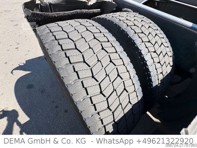 Standaard trekker SCANIA R-520*Topline*E6*Retarder*Standklima*Midi Liner*