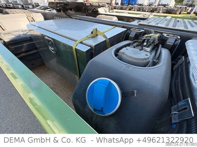 Standaard trekker SCANIA R-520*Topline*E6*Retarder*Standklima*Midi Liner*