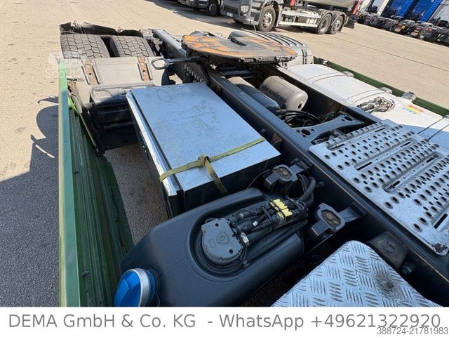 Standaard trekker SCANIA R-520*Topline*E6*Retarder*Standklima*Midi Liner*