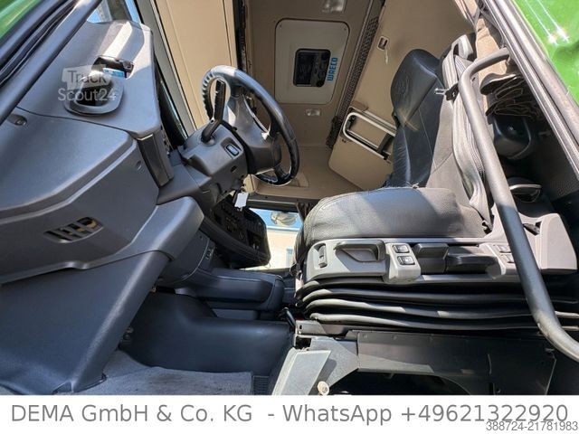 Standaard trekker SCANIA R-520*Topline*E6*Retarder*Standklima*Midi Liner*