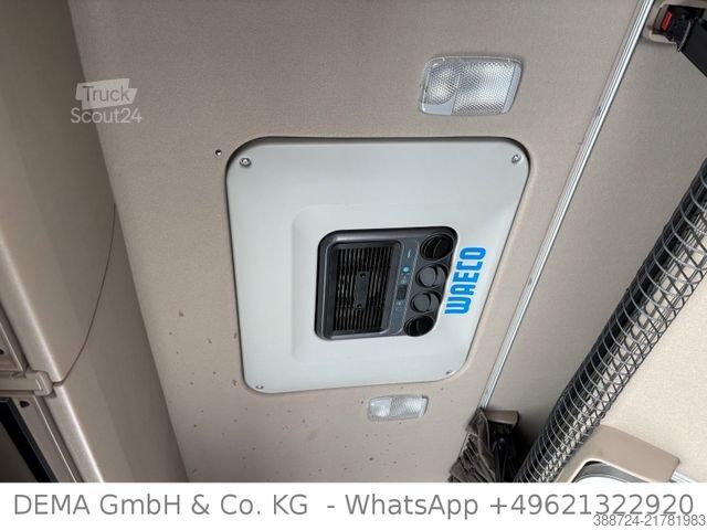 Standaard trekker SCANIA R-520*Topline*E6*Retarder*Standklima*Midi Liner*