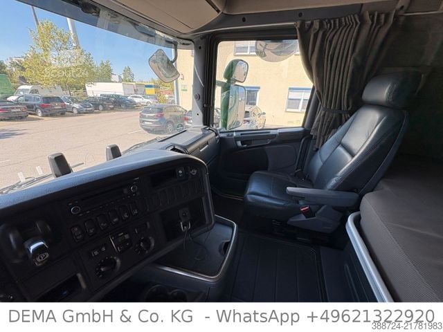 Standaard trekker SCANIA R-520*Topline*E6*Retarder*Standklima*Midi Liner*