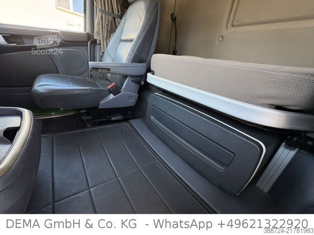 Standaard trekker SCANIA R-520*Topline*E6*Retarder*Standklima*Midi Liner*