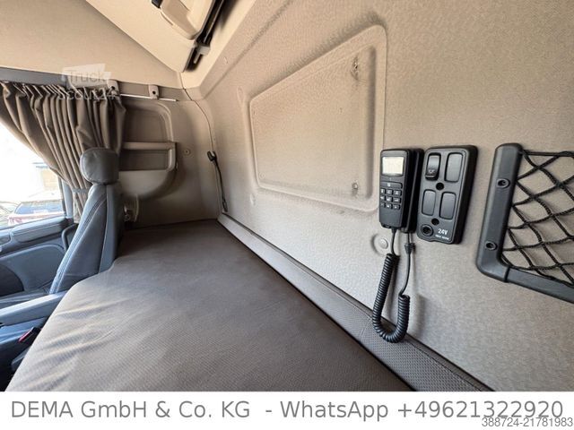 Standaard trekker SCANIA R-520*Topline*E6*Retarder*Standklima*Midi Liner*