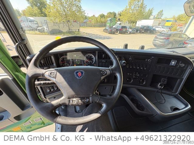 Standaard trekker SCANIA R-520*Topline*E6*Retarder*Standklima*Midi Liner*
