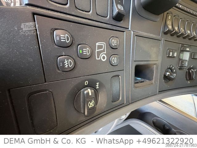 Standaard trekker SCANIA R-520*Topline*E6*Retarder*Standklima*Midi Liner*