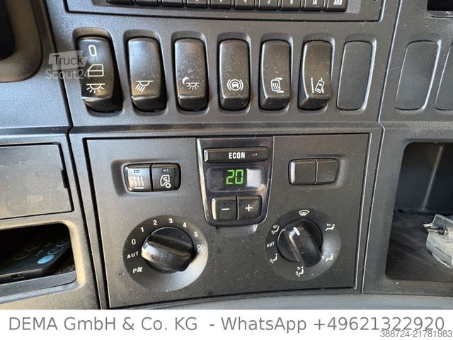 Standaard trekker SCANIA R-520*Topline*E6*Retarder*Standklima*Midi Liner*