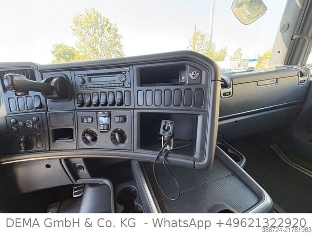 Standaard trekker SCANIA R-520*Topline*E6*Retarder*Standklima*Midi Liner*