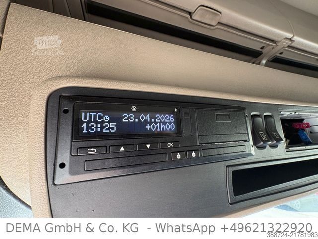 Standaard trekker SCANIA R-520*Topline*E6*Retarder*Standklima*Midi Liner*