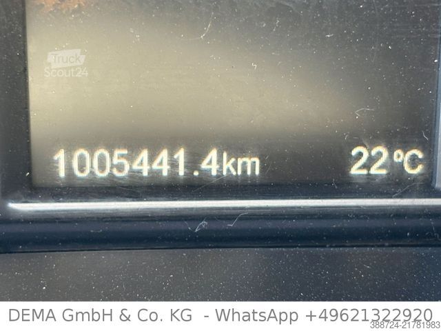 Standaard trekker SCANIA R-520*Topline*E6*Retarder*Standklima*Midi Liner*