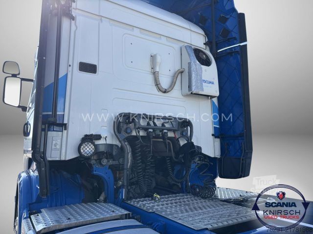 Τυπική μονάδα τράκτορα SCANIA R450LA4X2MNA PTO / ACC / NO EGR