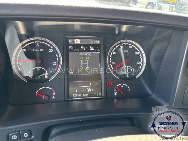 Τυπική μονάδα τράκτορα SCANIA R450LA4X2MNA PTO / ACC / NO EGR