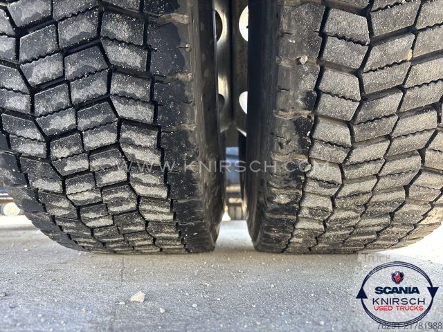 Τυπική μονάδα τράκτορα SCANIA R450LA4X2MNA PTO / ACC / NO EGR