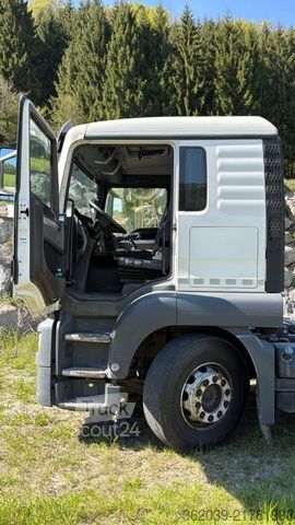 Kamion z zamenljivo nadgradnjo MAN TGS 26.440 6X2 VOLLUFT ABS INTARDER 6 STUFE