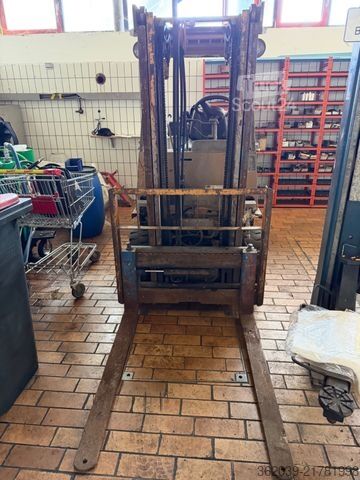 Frontstapler KOMATSU FGL 5 H