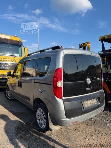 Kleinbus FIAT Doblo Doblò Emotion