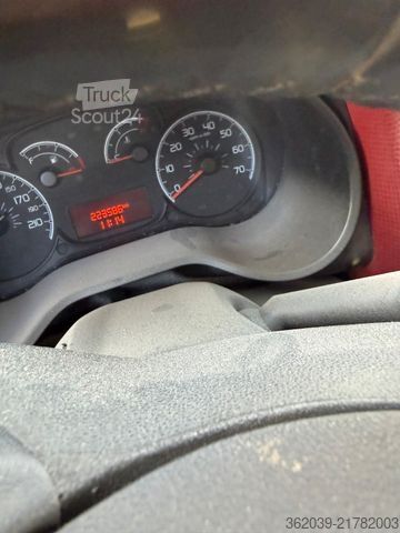 Kleinbus FIAT Doblo Doblò Emotion