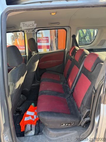 Minibus FIAT Doblo Doblò Emotion