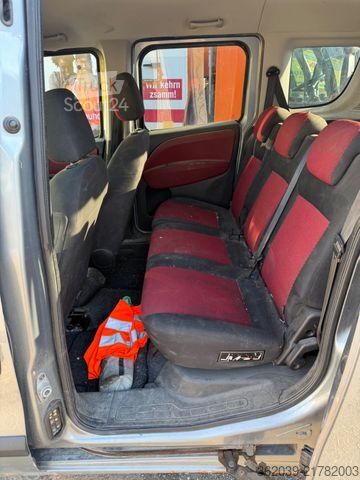 Kleinbus FIAT Doblo Doblò Emotion