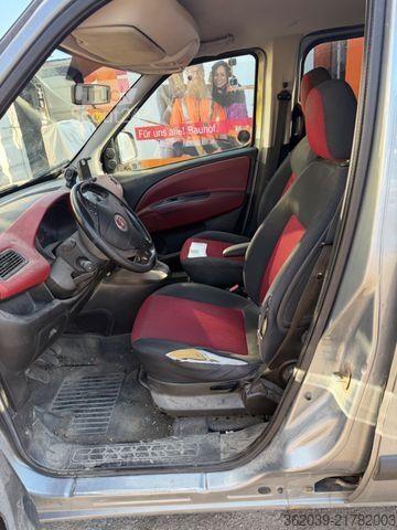 Kleinbus FIAT Doblo Doblò Emotion