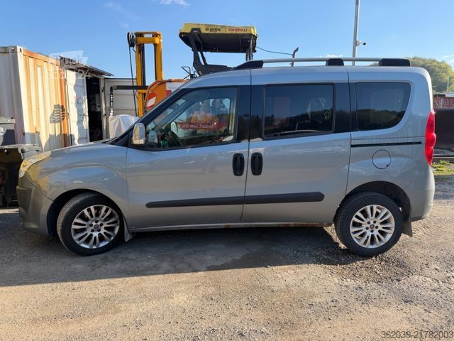 Kleinbus FIAT Doblo Doblò Emotion