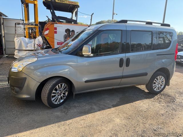 Kleinbus FIAT Doblo Doblò Emotion