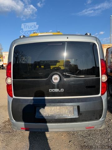 Kleinbus FIAT Doblo Doblò Emotion