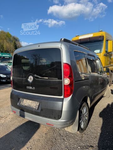 Kleinbus FIAT Doblo Doblò Emotion