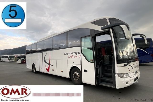 Coach MERCEDES-BENZ Tourismo RHD/ Euro 5/ S 515 HD/ S 415/ R 07