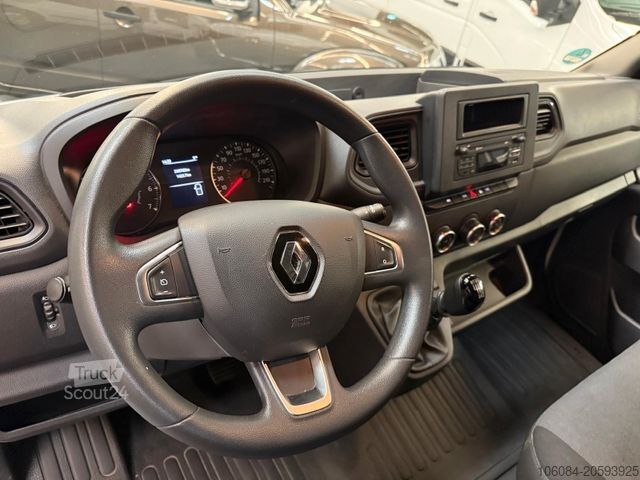 Kastenwagen hoch RENAULT Master Kasten L2-H2  Klima Tempomat AHK 2,5T