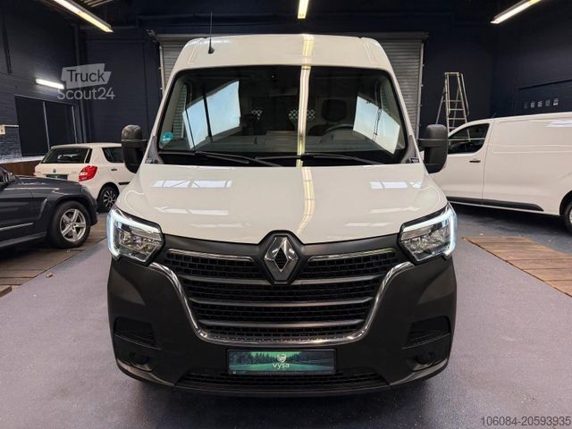 Panelová dodávka RENAULT Master Kasten L2-H2  Klima Tempomat AHK 2,5T