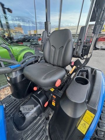 Traktor  Solis 26 HST M5 4WD Traktor Trecker Frontlader