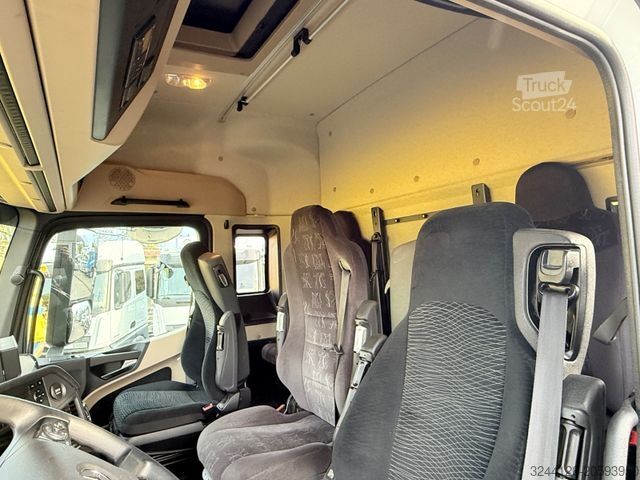 Wissellaadbak vrachtwagen MERCEDES-BENZ FAHRSCHULE/Actros2540/6x2/5Sitze/Veigel-Pedale