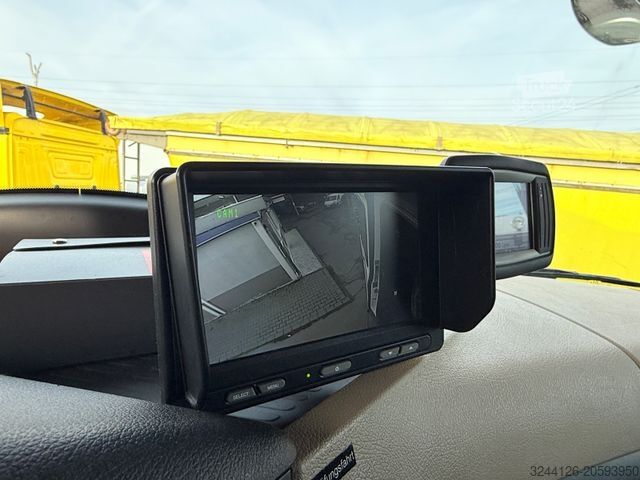 Kamion z zamenljivo nadgradnjo MERCEDES-BENZ FAHRSCHULE/Actros2540/6x2/5Sitze/Veigel-Pedale