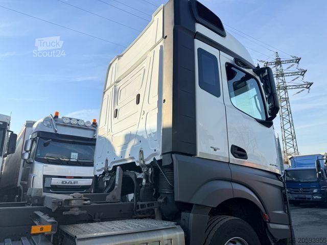 Wissellaadbak vrachtwagen MERCEDES-BENZ Actros2540/6x2/92TKM/Fahrschule/(kein2542-2545)