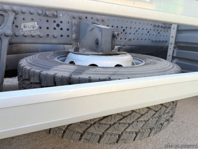 Wissellaadbak vrachtwagen MERCEDES-BENZ Actros2540/6x2/92TKM/Fahrschule/(kein2542-2545)