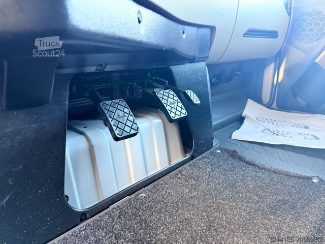 Wechselfahrgestell LKW MERCEDES-BENZ Actros2540/6x2/92TKM/Fahrschule/(kein2542-2545)