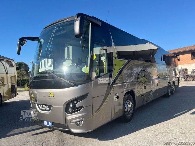 Carro de turismo VDL FUTURA FHD2