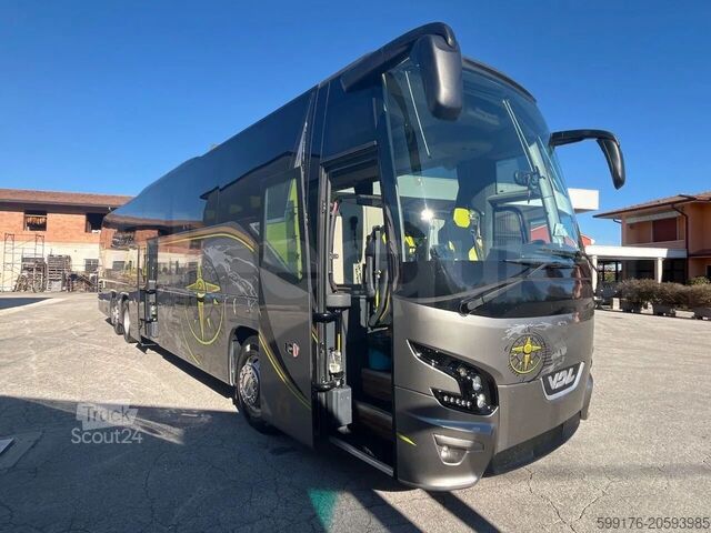 Autocar de turismo VDL FUTURA FHD2