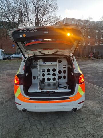 Rettungswagen BMW Xdrive Notarzt NEF Notarzteinsatzfahrzeu