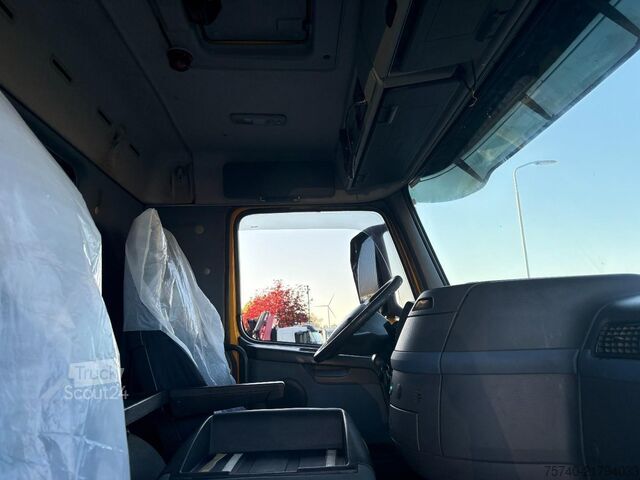 Vinç kamyonu Volvo FH 400 + HIAB 377EP-5 HIPRO + 8X2 STEERING + EU...