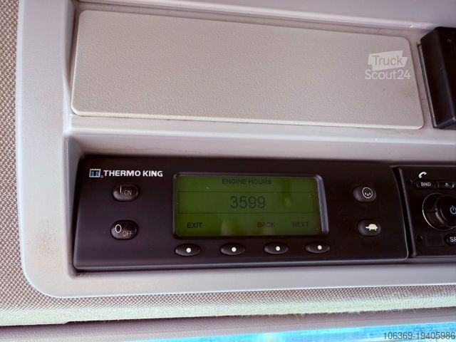 Ψυγείο φορτηγό IVECO EuroCargo 180 E28 4x2 Thermo King T-1000R