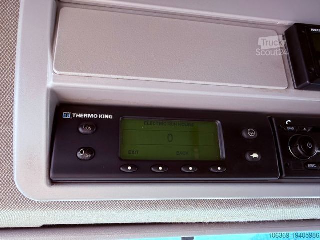 Ψυγείο φορτηγό IVECO EuroCargo 180 E28 4x2 Thermo King T-1000R