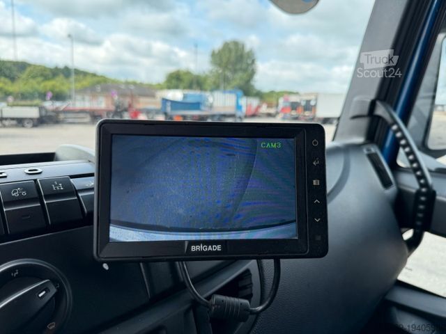 Ψυγείο φορτηγό IVECO EuroCargo 180 E28 4x2 Thermo King T-1000R