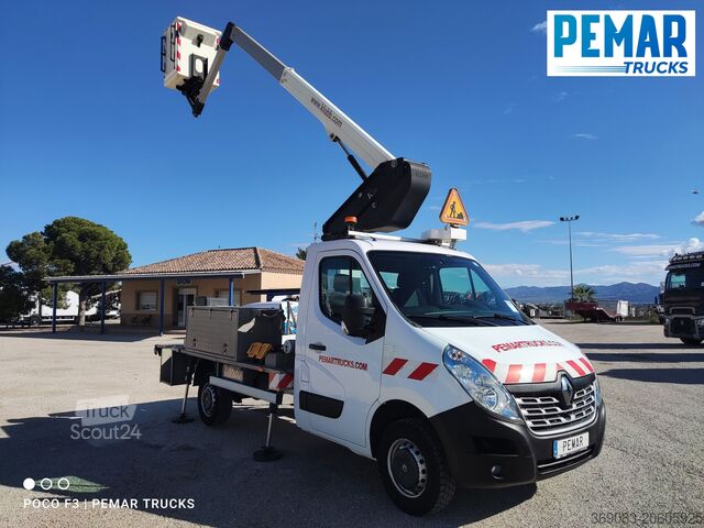 Van personalizada RENAULT MASTER 2.3 DCI