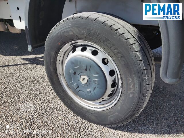 фургон по индивидуальному заказу RENAULT MASTER 2.3 DCI