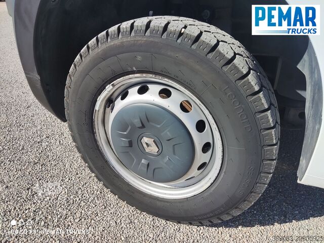 özel yapım minibüs RENAULT MASTER 2.3 DCI