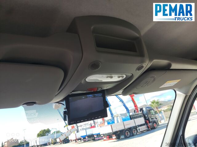 Van personalizada RENAULT MASTER 2.3 DCI