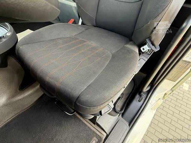 Değiştirilebilir üst yapılı araç DAF XF 480