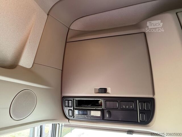 Değiştirilebilir üst yapılı araç DAF XF 480